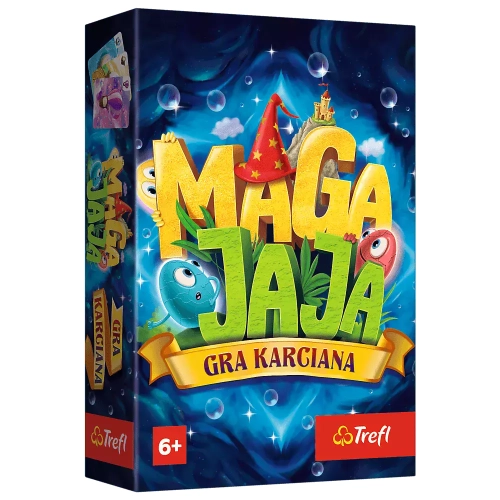 Magajaja. Gra karciana