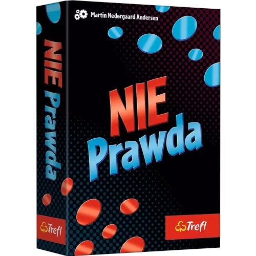 Gra Nie Prawda Trefl Pud12
