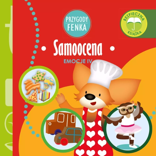 Przygody Fenka. Emocje. Samoocena