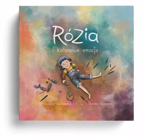 Rózia i kolorowe emocje