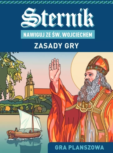 Sternik. Nawiguj ze Św. Wojciechem
