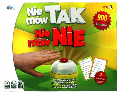 Nie mów tak, nie mów nie