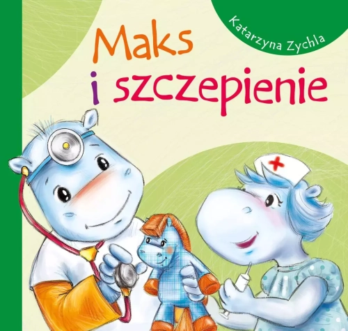 Maks i szczepienie