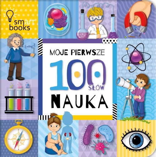 Moje pierwsze 100 słów. Nauka