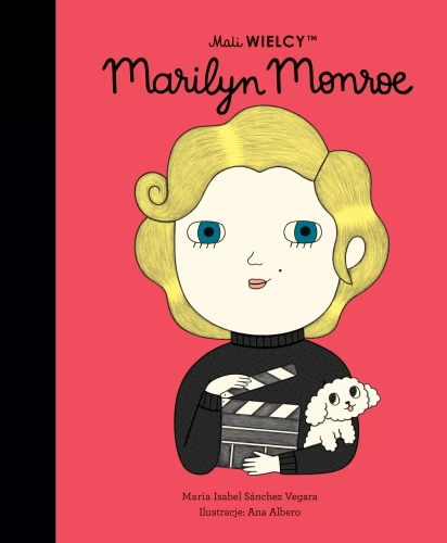 Mali wielcy. Marilyn Monroe