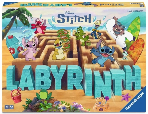 Labyrinth Stitch