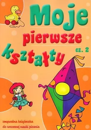 Moje pierwsze kształty, część 2