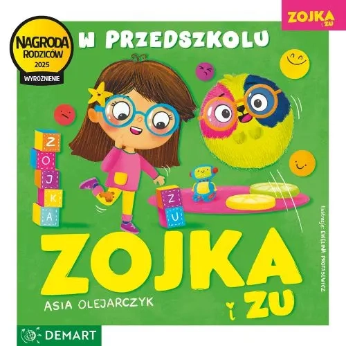 Zojka i Zu. W przedszkolu