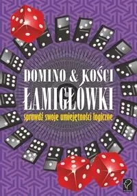 Domino i kości. Łamigłówki sprawdź swoje umiejętności logiczne