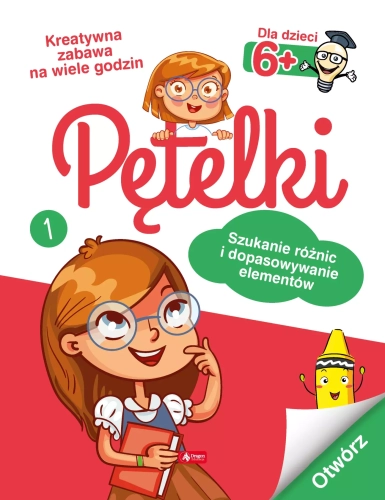 Pętelki 1. Szukanie różnic i dopasowywanie elementów