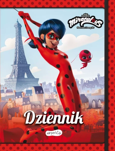 Miraculous: Biedronka i Czarny Kot. Dziennik