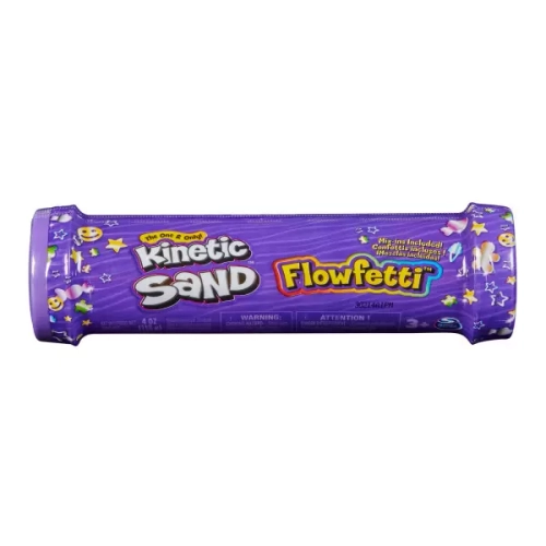 Kinetic Sand Piasek Tuba 113g Mix 6066739 Tub12