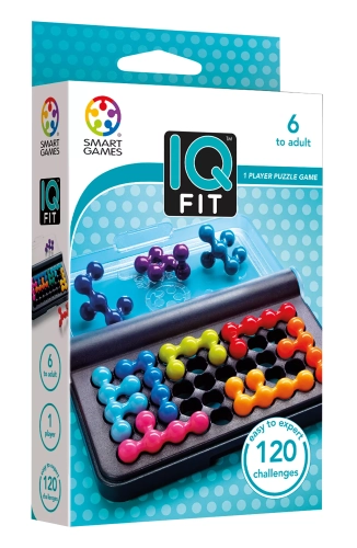 Smart Games. IQ FIT