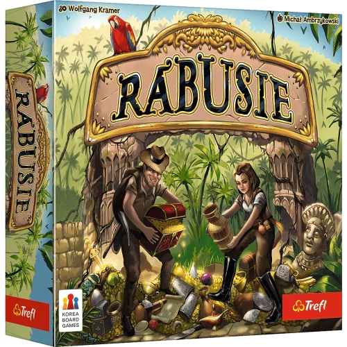Rabusie