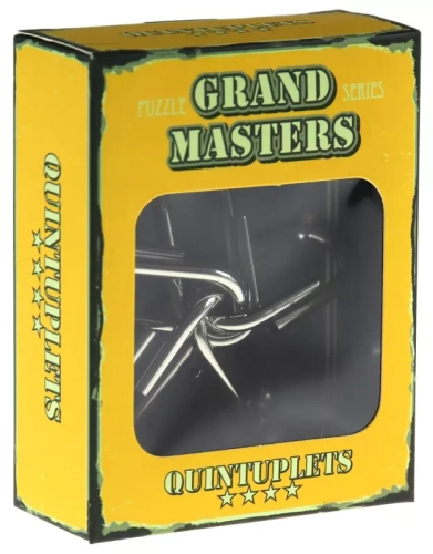 Łamigłówka Grand Master Quintuplets poziom 4/4