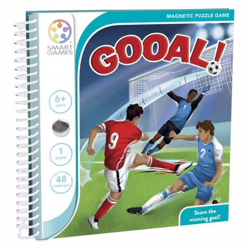 Smart Games. Gooal! (wersja angielska)