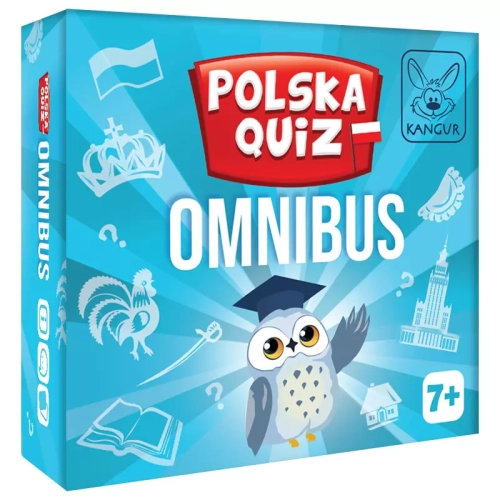 Polska Quiz. Omnibus