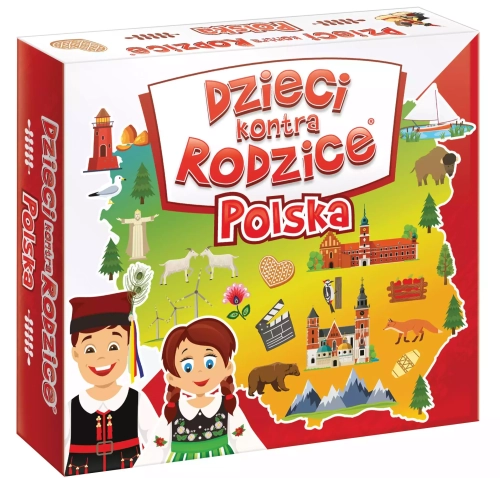 Dzieci kontra Rodzice Polska