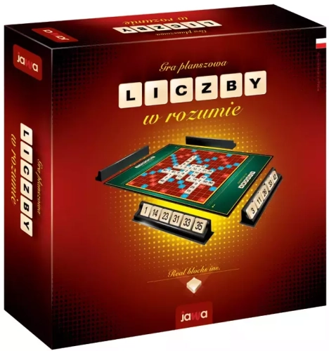Liczby w rozumie