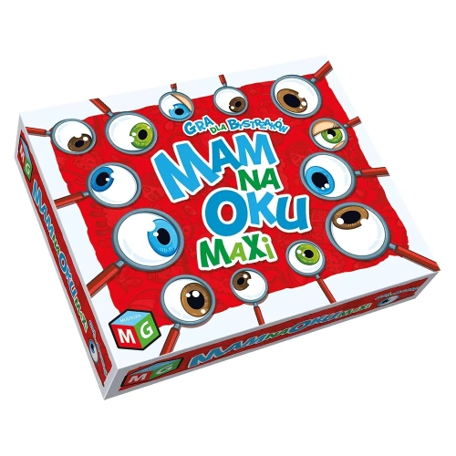Mam na oku Maxi