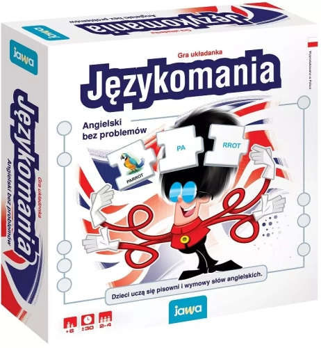Językomania