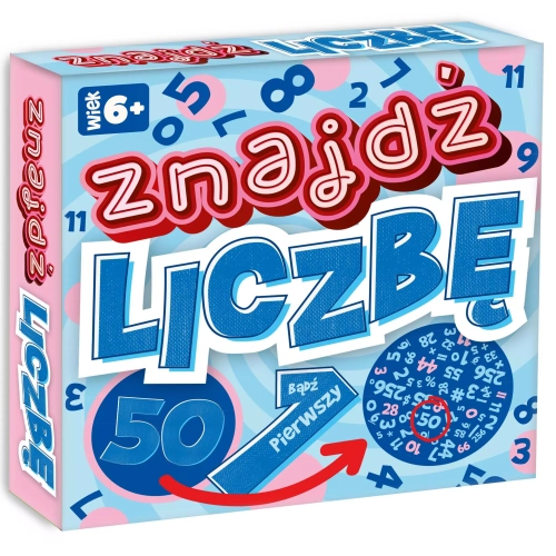 Znajdź liczbę