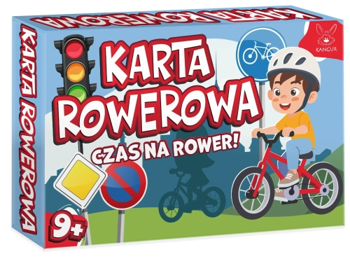 Karta rowerowa. Czas na rower!