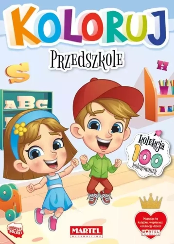 Koloruj - przedszkole