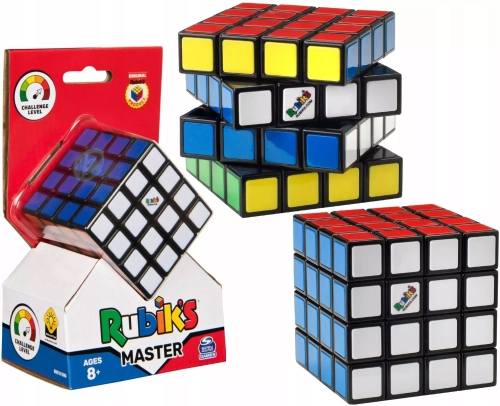 Kostka 4x4