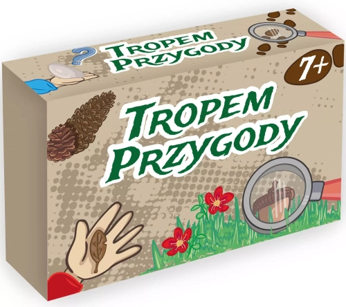 Tropem przyrody mini