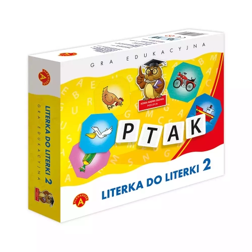 Literka do literki 2