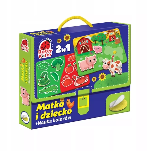 Matka i dziecko