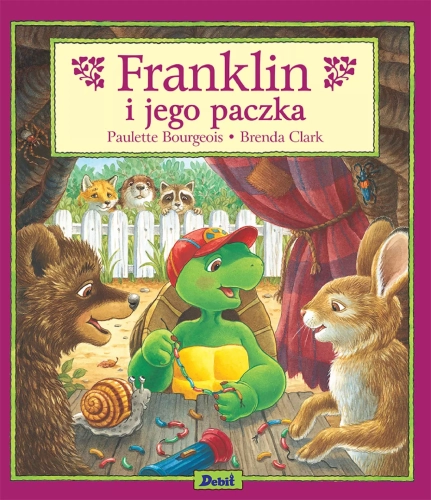 Franklin. Franklin i jego paczka