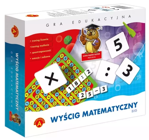 Wyścig matematyczny
