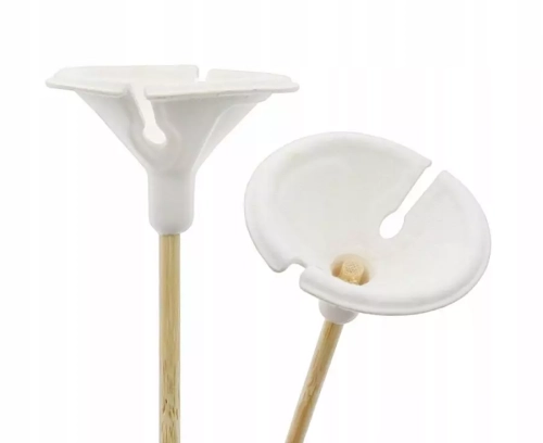 Patyczki Do Balonow Pap Bambus Fo Op10szt Pbh