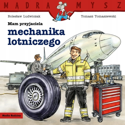 Mam przyjaciela mechanika lotniczego