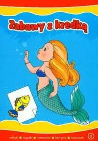 Zabawy z kredką 2