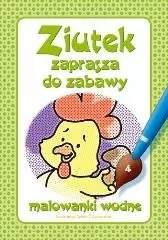 Ziutek zaprasza do zabawy część 4