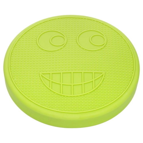 TULLO fizjo Sensoryczna poduszka rehabilitacyjna zielona