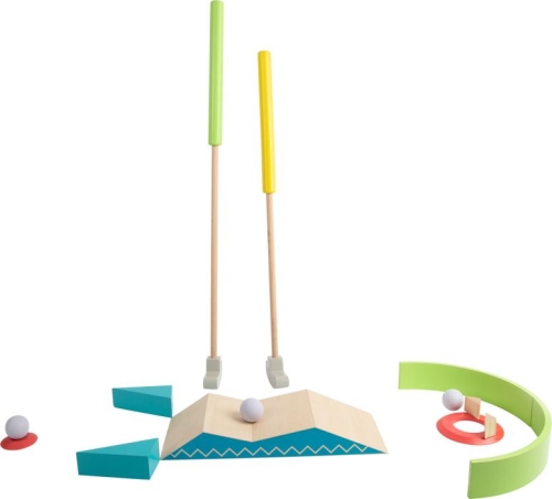 Zestaw do gry w Mini Golfa FSC