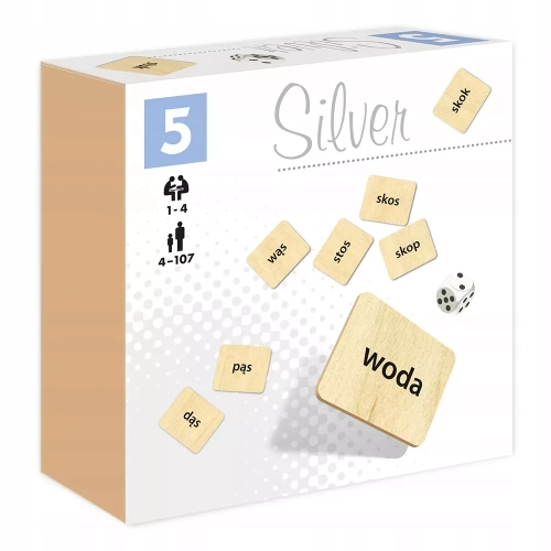 Gra planszowa Alexander Paronimy