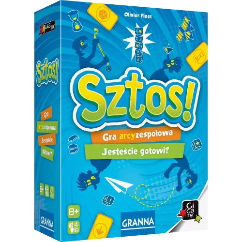 Sztos!