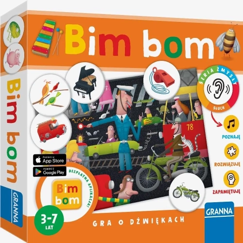 Bim bom GRANNA