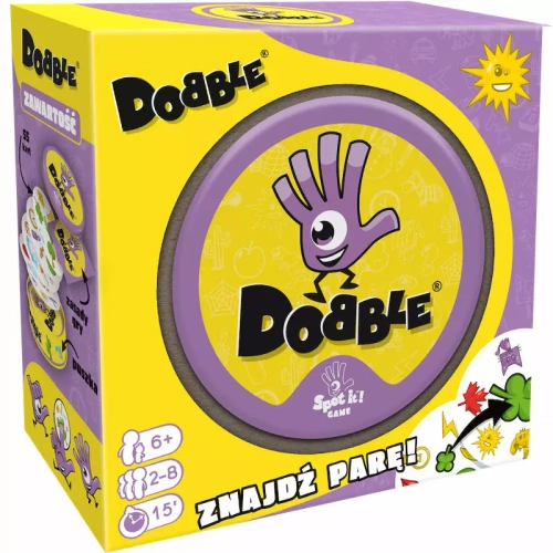 Dobble Classic gra