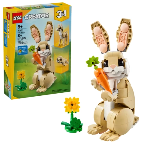 LEGO Creator 3 w 1 31162