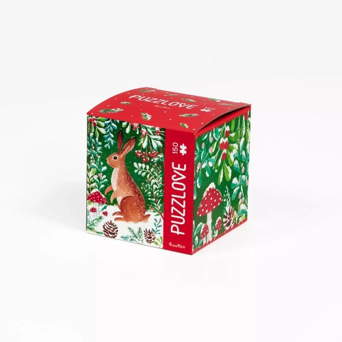 Puzzlove CzuCzu Zima Cisza