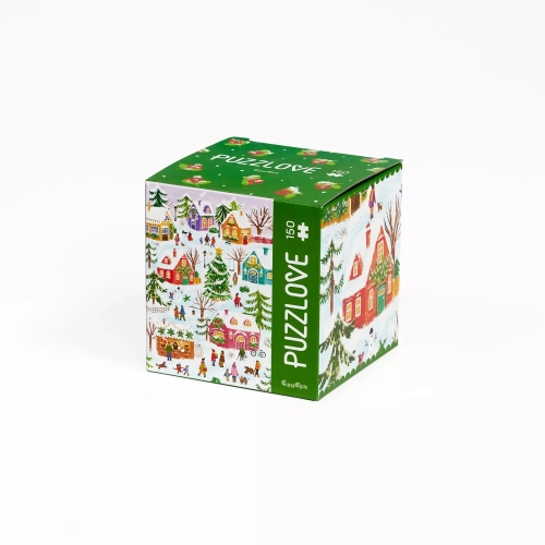 Puzzlove CzuCzu Zimowe spotkania