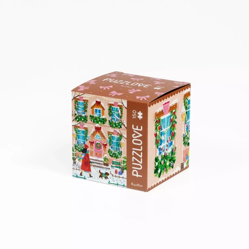 Puzzlove CzuCzu Zimowy spacer