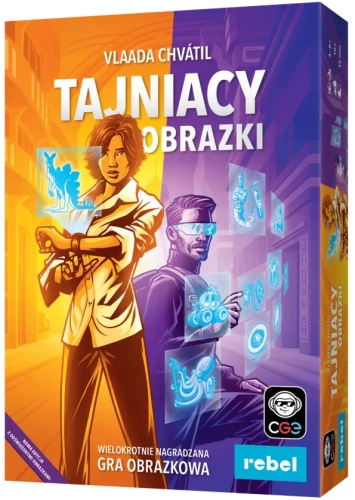 Tajniacy Obrazki