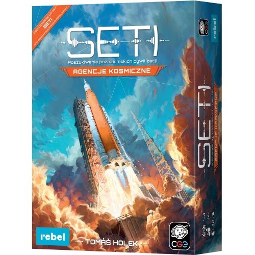 Seti. Poszukiwania pozaziemskich cywilizacji. Agencje kosmiczne (rozszerzenie)